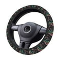 thumbnail image 2 of Sigee Bird5 for Steering wheel cover Elastic Steering Wheel Cover Universal Fit Steering Wheel Cover, 2 of 6