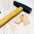 thumbnail image 4 of CIMAXIC 10 Pcs Cale Bois Beige pour Services d'Entretien d'Outils et de Réparation, 4 of 6