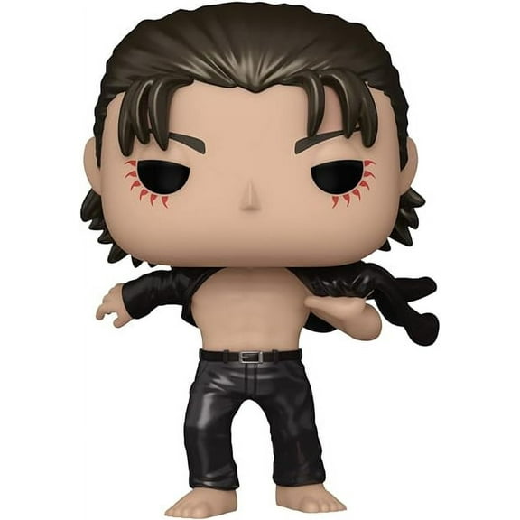 Funko Attack on Titan Eren Jaeger Metallic #1321 Exclusive