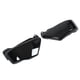 thumbnail image 3 of 2 uds cubierta de carenado de batería lateral de motocicleta ABS izquierdo derecho reemplazo resistente al desgaste para Magna VF750 VF750C 1994-2004 negro, 3 of 12