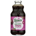 thumbnail image 2 of Pack of 6, Renew Organic Pure Prune Juice, 32 fl oz, 2 of 6