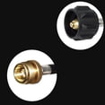 thumbnail image 4 of Shisuyan Chauffage Électrique d'Extérieur iPhone 15 Pro Titane Noir Lot de 1, 4 of 8