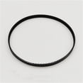 thumbnail image 5 of Rubber Bread Machine Belt 128 Tooth 384mm Bread Maker Belt for Smooth Mixing Kitchen Appliance Replacement Parts, 5 of 8