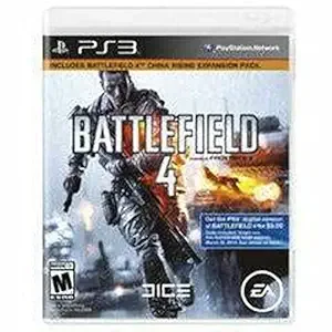 Pre-Owned Electronic Arts Battlefield 4 (PS3)