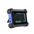 thumbnail image 1 of TO1112 TO1112C TO1112D Touch Screen Digital Oscilloscope Portable Handheld Tablet 2 Channels 110Mhz ,Professional Designed, 1 of 6