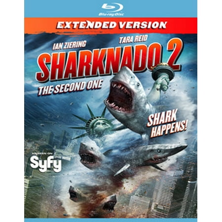 Sharknado 2: The Second One (Blu-ray)