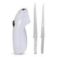 thumbnail image 1 of Electric Knife for Carving Meats  Poultry  Bread  Crafting Foam & More, 1 of 12