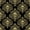Black Gold, variant on Homewish Goth Halloween Skull Zipper Twin Comforter Sets with Fitted Sheet and 2 Pillowcases,Victorian Damask Zipper Bedding Set,Black White,Black Reversible,4pcs