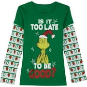 Grinch Doctors Too Late Ls 2fer