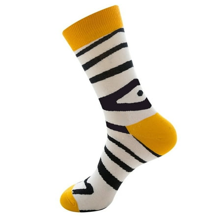 

GWAABD No Show Socks for Women Autumn and Winter Men s and Women s Fashionable Colorful Animal Series Personalized Couple Socks