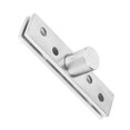 thumbnail image 1 of Bisagra De Puerta Giratoria De 360 ​​​​grados De Acero Inoxidable De 75 Mm De Largo Para Puertas Giratorias, 1 of 7