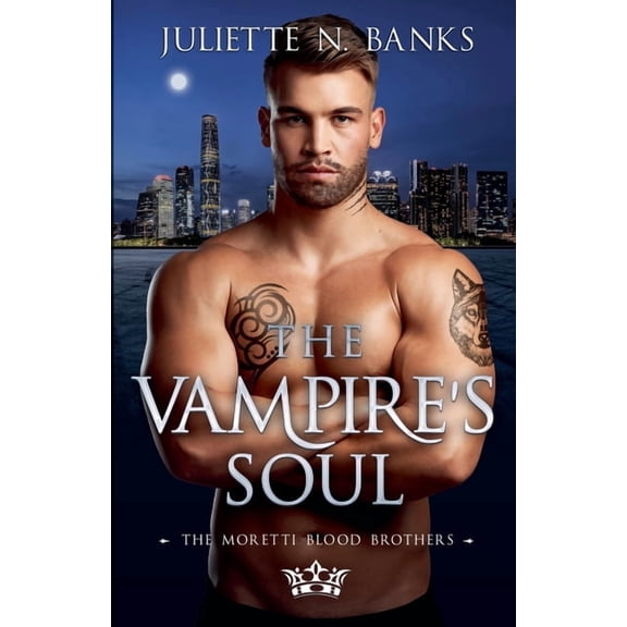 Moretti Blood Brothers The Vampire's Soul, Book 14, (Paperback)