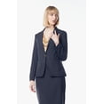 thumbnail image 2 of LE REUSSI Tailored Wool Blazer - Size: L, Made in USA., 2 of 4