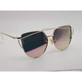 thumbnail image 3 of Retro Triangle Cat Eye Sunglasses | Cateye Sunglasses Vintage Sunglasses, 3 of 7