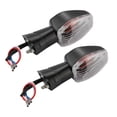 thumbnail image 2 of Motorcycle Indicator Light,Motorcycle Front Rear Turn Motorcycle Indicator Lamp Motorcycle Turn Signal Lights Exceptional Value, 2 of 5