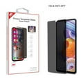 thumbnail image 5 of Privacy Screen Protectors, 9H Hardness Anti Spy Tempered Glass Screen Protector, 2.5D, 3D Touch, Anti Scratch, Bubble Free, Black Tinted Privacy Glass Screen Protector for LG STYLO 6 (2020), 5 of 5