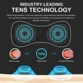 thumbnail image 6 of Unit Muscle Stimulator, Wireless TENS Pain Relief, Portable Electro Pulse Impulse Mini Massager Machine for Lower Back and Neck Pain, 6 of 14