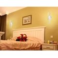 thumbnail image 4 of Lámpara de pared moderna de 22 W, iluminación interior LED, lámpara de pared creativa, símbolo de música, lámpara de pared decorativa para sala de estar, dormitorio, escalera, pasillo, 4 of 5