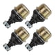 thumbnail image 5 of Kit de Rótula ANGGREK 4 Piezas Reemplazo Profesional Para Rancher 350 400 420 ATV, 5 of 8