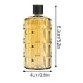 thumbnail image 3 of Heliisoer Automatic Perfume Dispenser Household Essential Oil Hotel Humidifier Perfume Dispenser Special Perfume Liquid (net Content: 50ml), 3 of 5