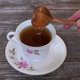 thumbnail image 2 of Wooden Heart-Shaped Spoons-Wooden Tea/Coffee Spoons Set (2Pcs) - Small Wooden Spoons for Condiment, 2 of 5