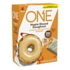 ONE Brands Protein Bar, Maple Glazed Doughnut, 20g Protein, 4 Count