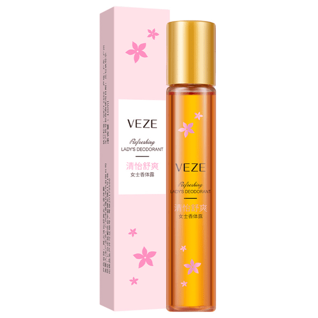 Perfume sólido para mujer, Desodorante Intimo femenino, Cristal, Piedra De aluminio, Mini Perfume, envío gratis"1" Fivean LED