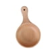 thumbnail image 5 of Cuenco de madera para ensalada, redondo, resistente al calor, hecho a mano, decorativo. L, 5 of 8