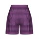 thumbnail image 5 of Mujeres Pantalones Cortos con Bolsillos Impresos Detalle Vendaje, Casual Y Suelto Ajuste Pantalones Cortos de las Mujeres para el Verano, 5 of 5