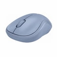 thumbnail image 5 of Logitech Silent Wireless Mouse, Blue/Gray, Walmart Exclusive, 5 of 7