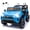 Blue, variant on Licensed Toyota RAV4 24V 800W Ride On Toys, 4WD 2 Seater Ride On Car with Remote Control, Powered Toys Car w/ 4 Wheels Spring Suspension, Bluetooth, Music, 3 Speeds, Ages 3-8 - Pink