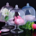 thumbnail image 4 of 12 cajas de acrílico con forma de taza para dulces, regalo para baby shower Claro, 4 of 9