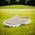 thumbnail image 4 of Zapatos Con Puntera Cerrada Sin Cordones Mulas Transpirables Ligeros para Mujeres Y Hombres, 4 of 9