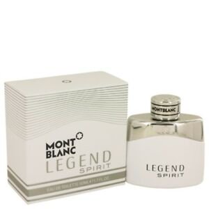 (Lot de 3) Montblanc Legend Spirit par Montblanc Eau de Toilette Vaporisateur 50 ml