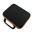 thumbnail image 6 of Industrial Strength EVA Lined Utility Bag For Organizing Power Tool Automotive Gear And Construction Supplies, 6 of 8