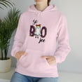 thumbnail image 2 of So Boo Jee Ghost Hoodie, Halloween Ghost Hoodie, So BOO-Gie Ghost Hoodie, 2 of 2