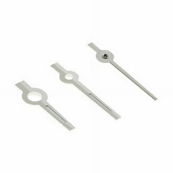 2130 - 2135 WATCH HANDS FOR LADIES ROLEX 69160, 69174, 69190 SILVER STICKS