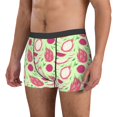 thumbnail image 5 of JUNZAN Dragon Fruit 1 Mens Underwear Boxer Briefs for Men’s - X-Large, 5 of 5