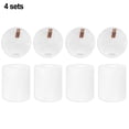 thumbnail image 3 of 4 Pack Filters Suitable for Shark Av2800Ze/Rv2820Ye Cordless Vacuum Filter, 3 of 8