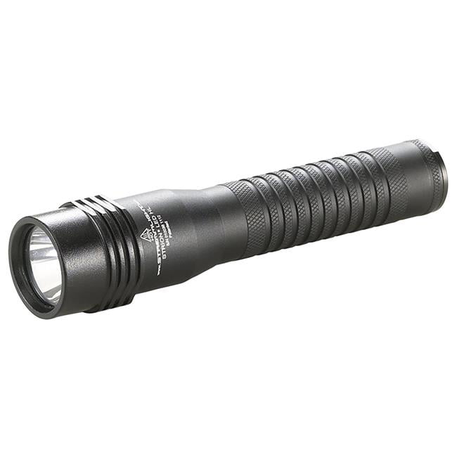 Streamlight 74301 Strion LED Flashlight with AC/12-Volt DC and 1-Holder Black 