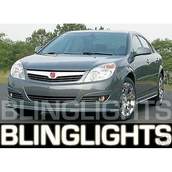 For SATURN AURA XENON FOG LAMPS LIGHTS xr xe green 2007 2008 2009