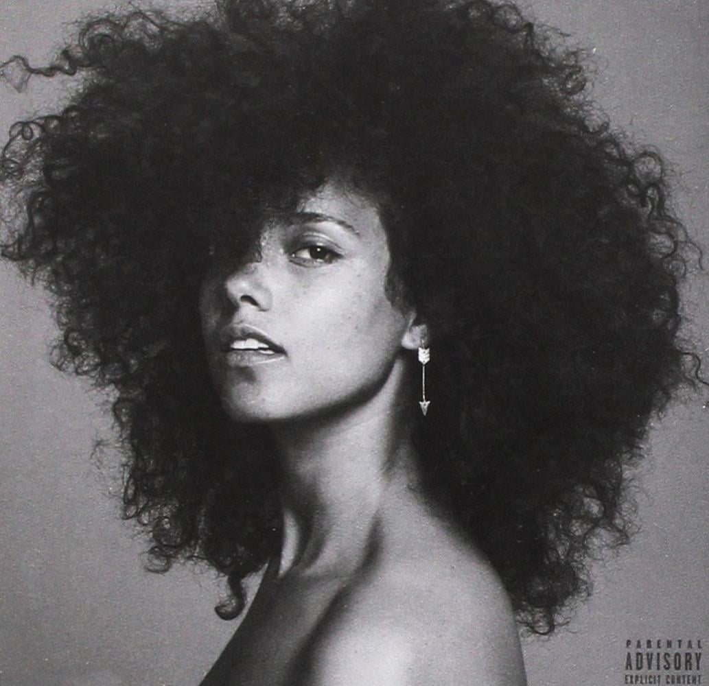 un-thinkable alicia keys album cover un-thinkable alicia keys album cover