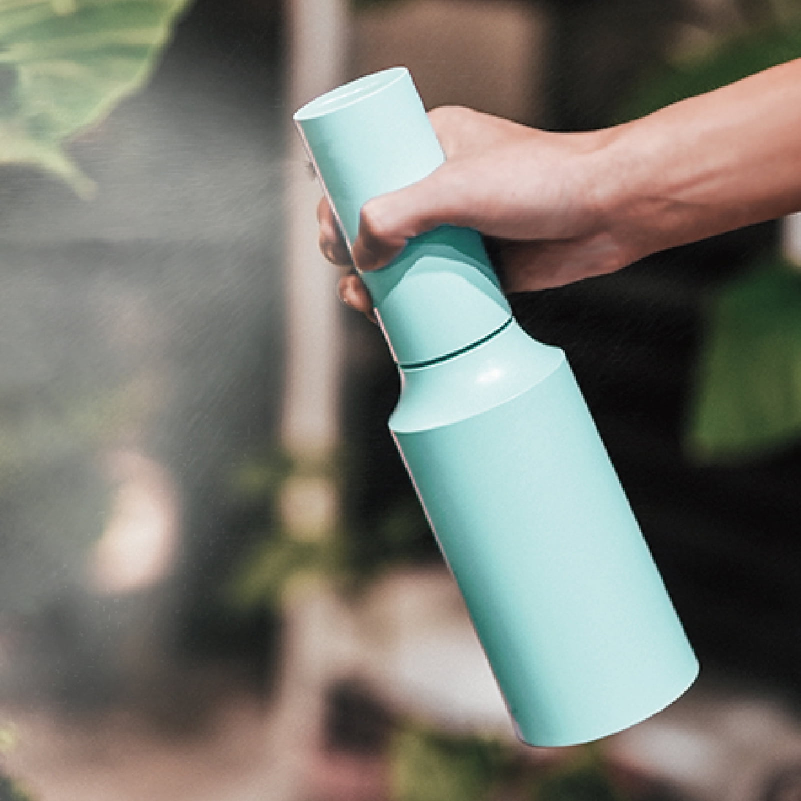 Dream Lifestyle 750ML Electric Mister Bottle for Indoor/Outdoor