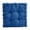 Blue, variant on Corduroy Corn Floor Pillow 16x16x2in Plush Tatami Mat Living Room Balcony Meditation Cushion Reversible Design