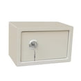 thumbnail image 1 of Safe Deposit Box, Office Password, Small Household All Steel Intelligent Anti-Theft, 1 of 6