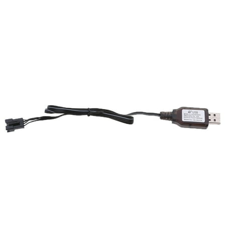 7.4V RC Toys 4-Pin Lithium USB Battery Charging Adaptor Cable price history on PriceWatchPro