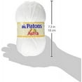 thumbnail image 6 of (2 pack) Patons Astra Yarn - Solids-White, 6 of 6
