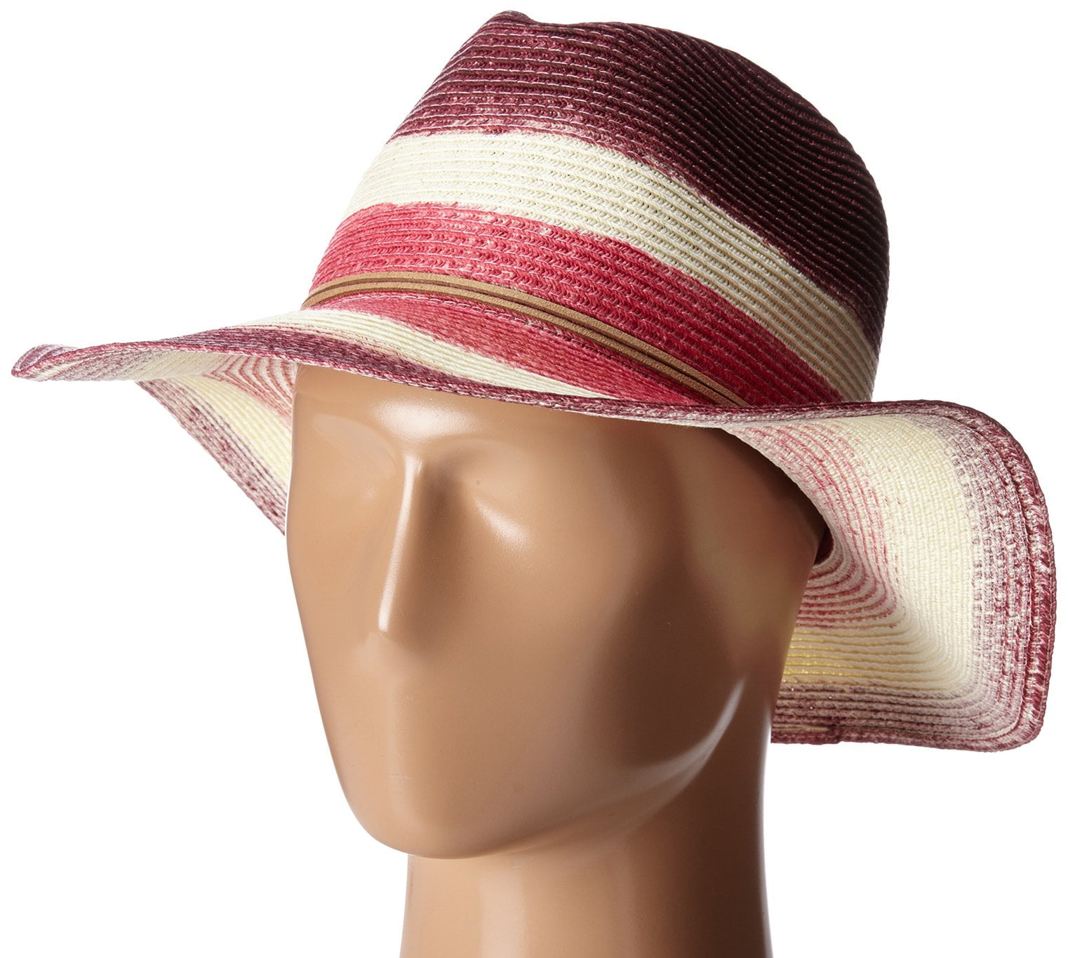 Berry fedora hat Outlet