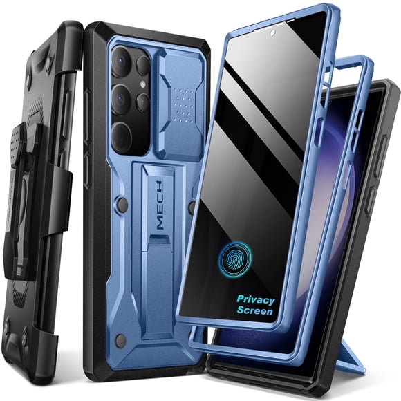 Funda TONGATE para Samsung Galaxy S23 Ultra Case con cámara deslizante de 6.8 pulgadas