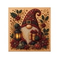 thumbnail image 2 of DIY Christmas Pearl Diamond Painting Art Kit, 3D Pearl Beads Art Craft for Adults Beginners, Holiday Diamond Painting Wall Decor with Frame, Multiple Sizes Available, 2 of 6